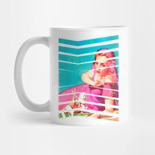 giant woman Mug